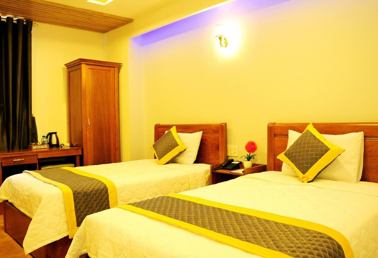 Seaside Hotel Куїнон Екстер'єр фото