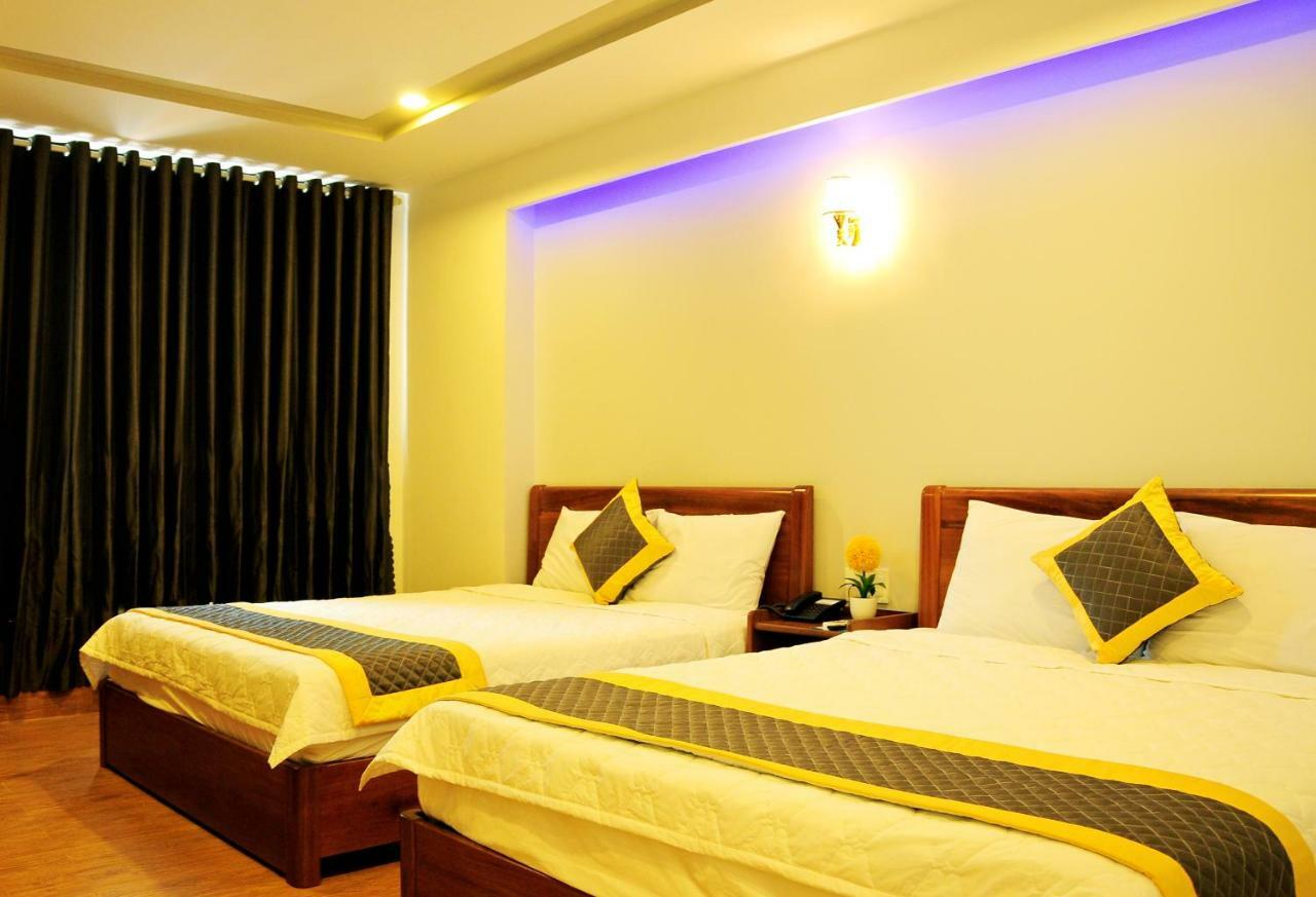 Seaside Hotel Куїнон Екстер'єр фото