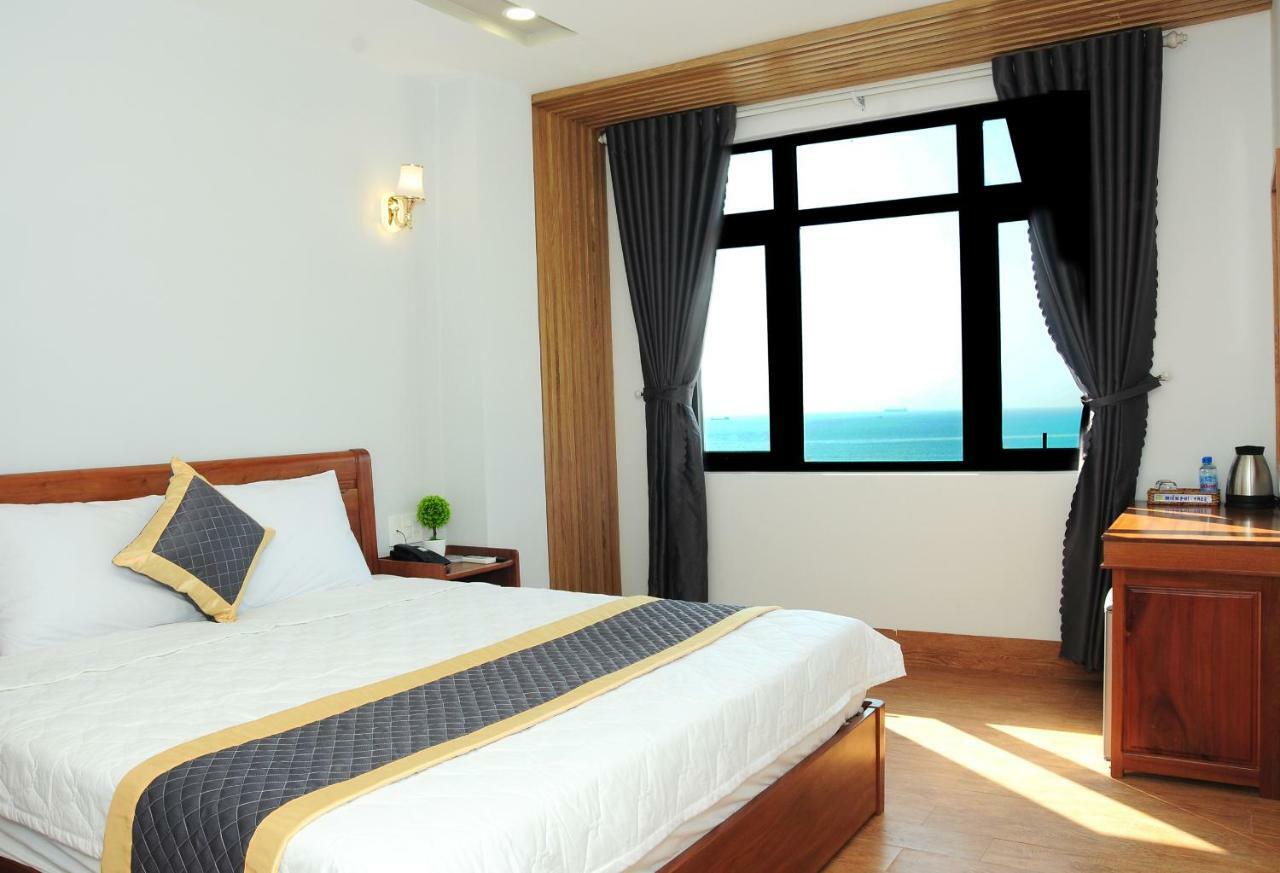 Seaside Hotel Куїнон Екстер'єр фото