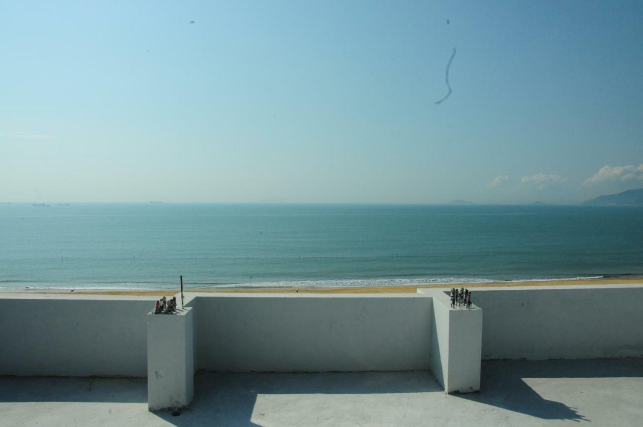 Seaside Hotel Куїнон Екстер'єр фото