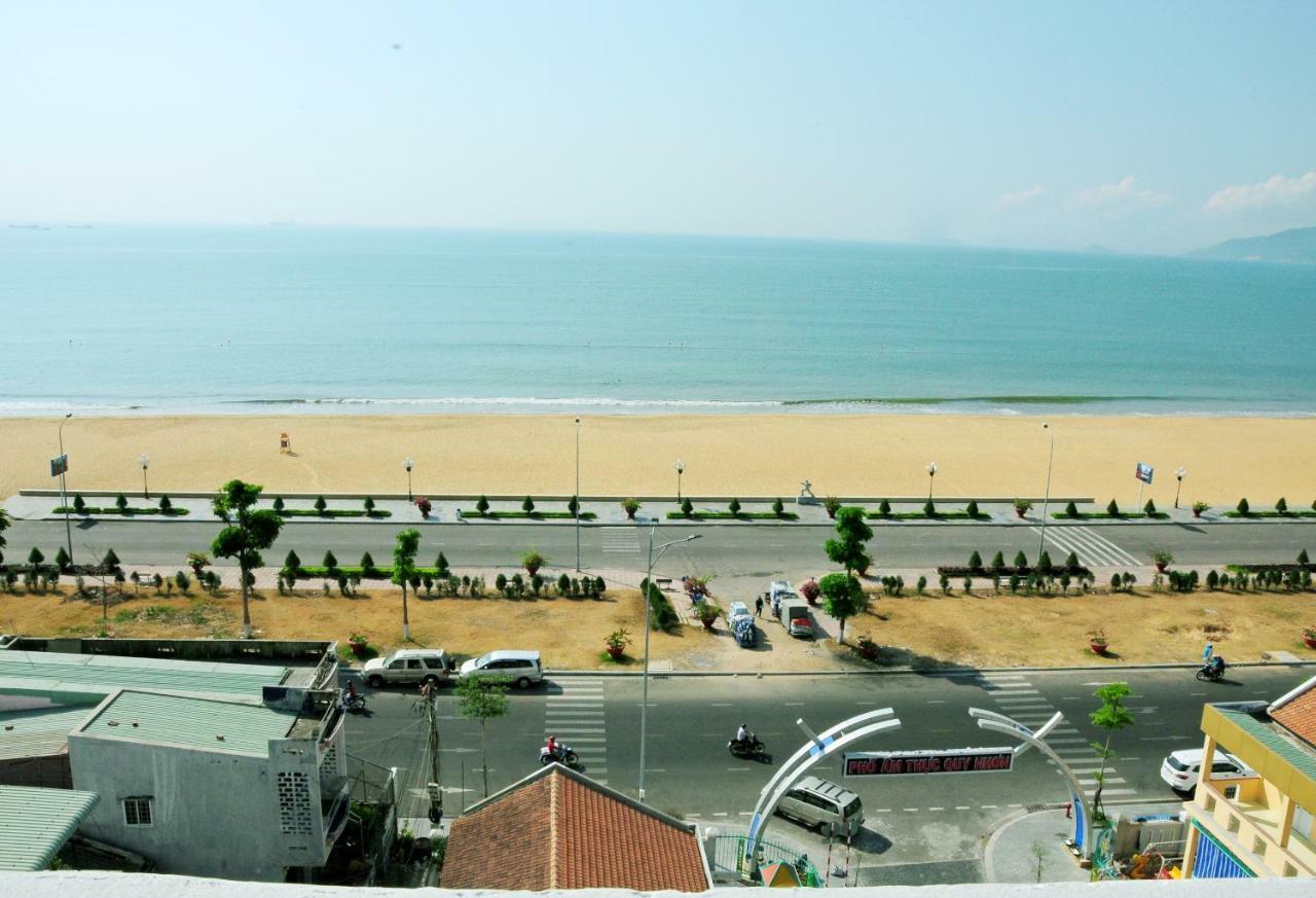 Seaside Hotel Куїнон Екстер'єр фото