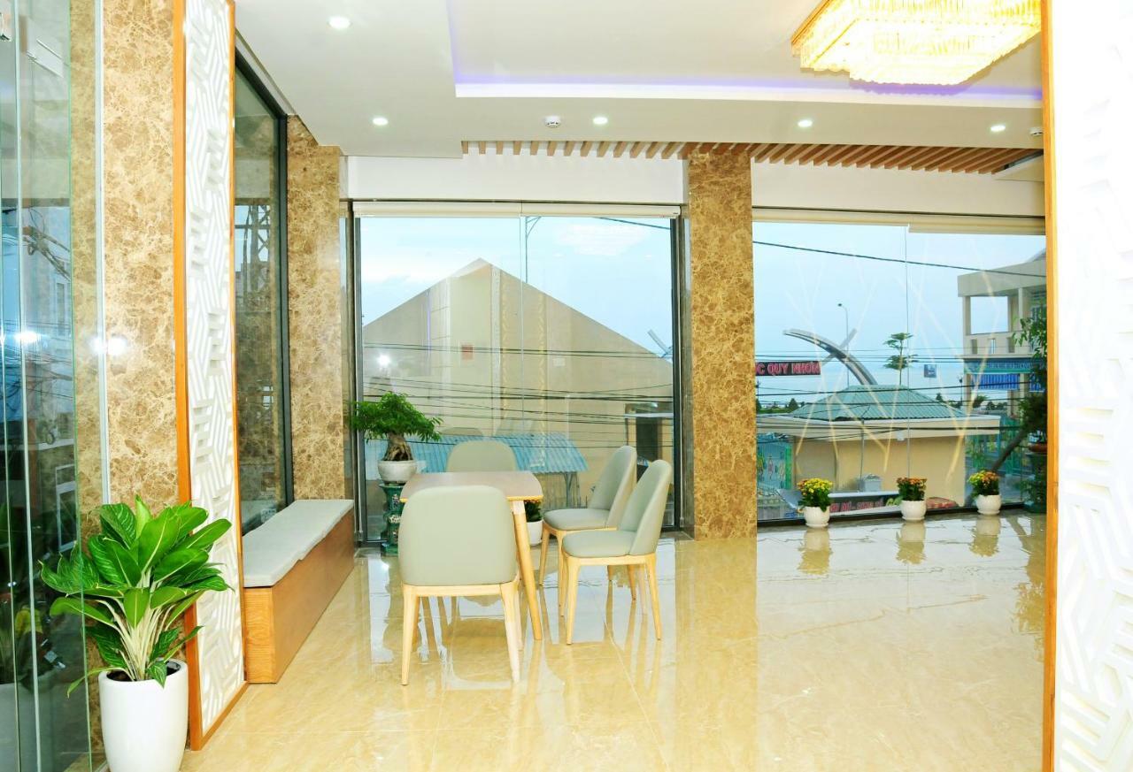 Seaside Hotel Куїнон Екстер'єр фото