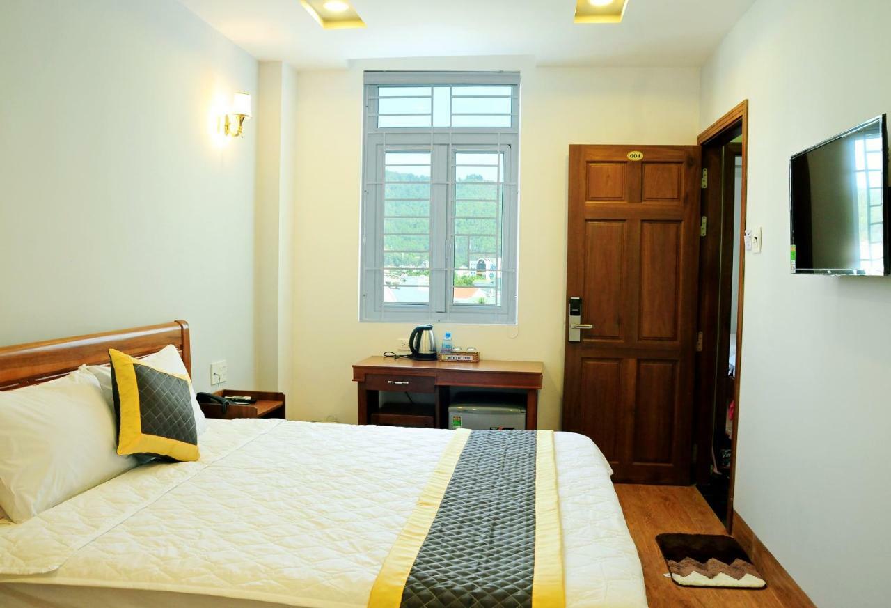 Seaside Hotel Куїнон Екстер'єр фото